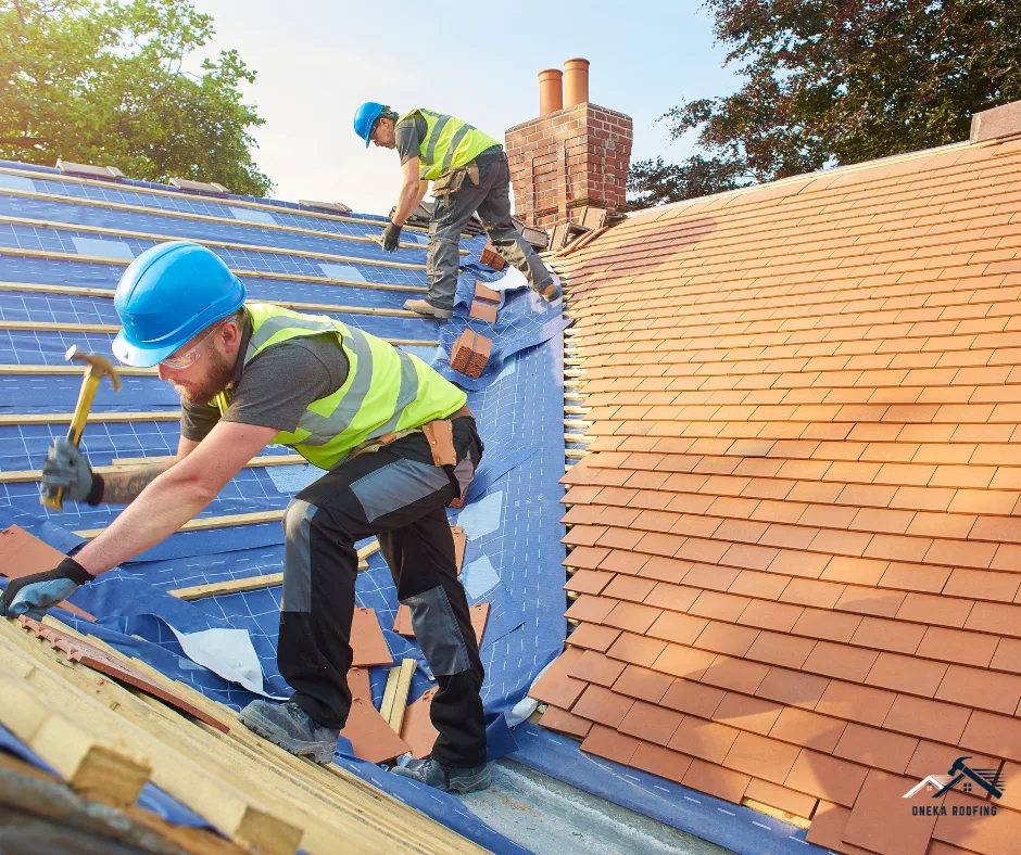 Why choose Roof Repair Near Me in Linden, WI