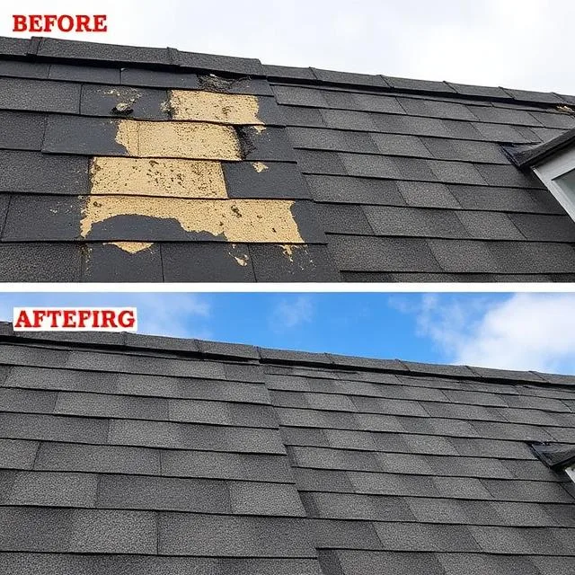 Roof Repair Near Me in Linden, WI near me